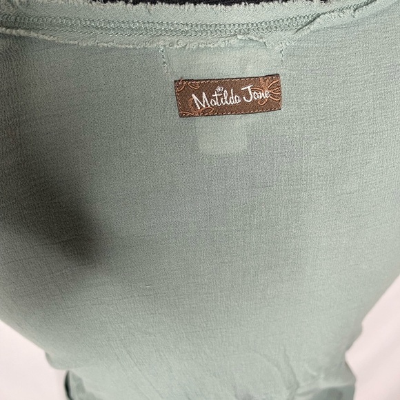 Matilda Jane womens dress size XS front pockets - Picture 4 of 5